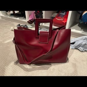 Staud Shirley large shopper bag
